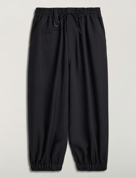 Y-3 Men's Cuffed Suit Pants