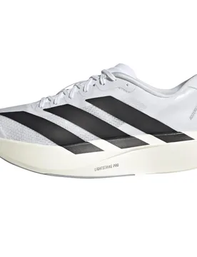 Adizero Evo SL Cloud White / Core Black / Cloud White 46 2/3 Herren - Adidas - FashionsVida