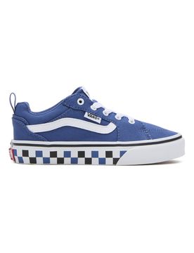 Sneakers Skateboarding Blu Filmore 33