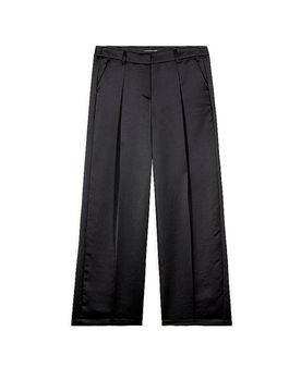 Marlenehose schwarz 42 damen