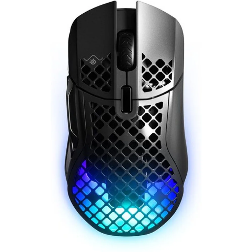 Ratón óptico Gaming Aerox 5 Wireless - SteelSeries - FashionsVida
