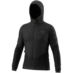 Veste polaire thermique à capuche Blacklight noir M