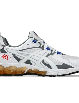Gel-Quantum 180 Mens White Running Shoes - Size Uk 12 - Asics - FashionsVida