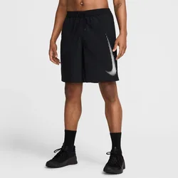 Form Dri-Fit 9" Unlined Versatile Herren Shorts, schwarz US: S