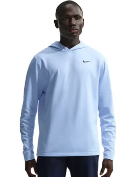 Golf Hoodie Thermoflex Velocity, hellblau xxl - Nike - FashionsVida