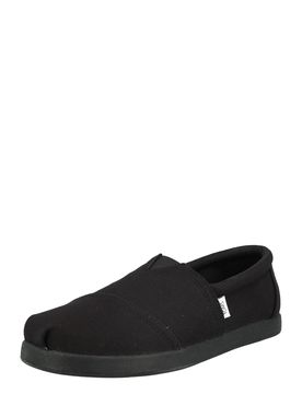 TOMS Alpargatas negro