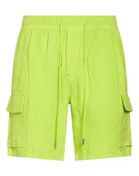 Shorts & Bermudashorts Herren Limettengrün S,XS Herren