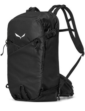 Wandertasche / -rucksack zum Wandern/Bergsteigen Sella Tour 32L Black Out für Herren schwarz