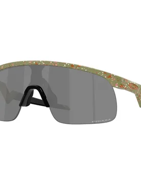 Occhiali Da Sole Giovanili Resistor Fern Terrazzo - Oakley - FashionsVida