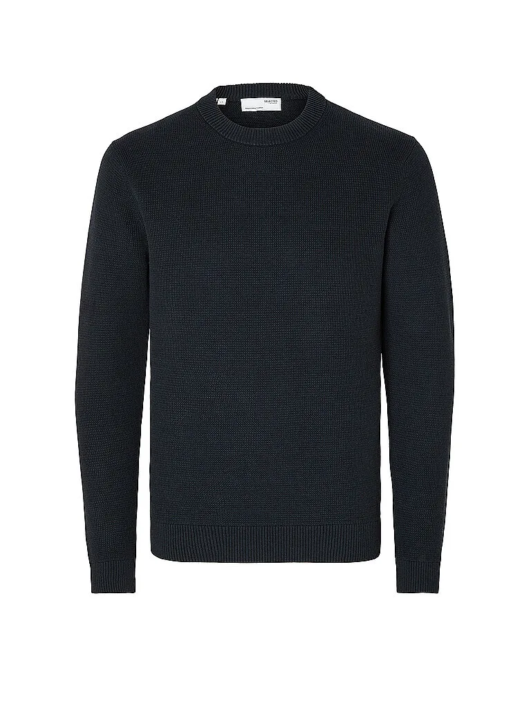 Selected Pullover SLHDANE azul M - Selected - FashionsVida