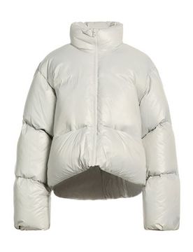 Pufferjacke & Daunenjacke Damen Hellgrau M,S Damen