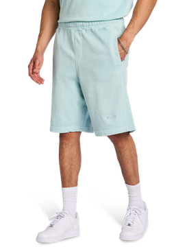 Chicane Herren Kurze Hosen - Blau - Größe M - Baumwoll-Frottee Blue M