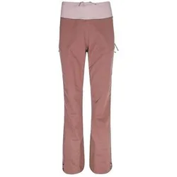 Damen Wanderhose Upstride beere M W