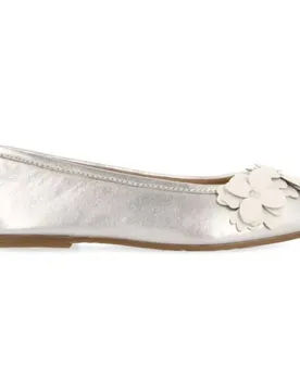 Ballerine Pharr Silver EU 32