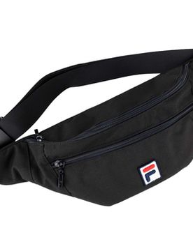 Sporttasche Bissau Coated Canvas Double Zipper Waist Bag Einheitsgrösse