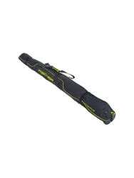 Funda para esquíes XC Performance para 3 pares negro