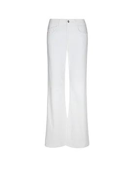 Jeans Wide Leg SHAKIRA blanco 46 - Brax - FashionsVida