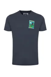 Weird Fish Holy Whale Back Print Artist T-Shirt Size S - men men all-mens men tshirts men tshirts artist offers all-offers offers mens-2-for-40-tees o