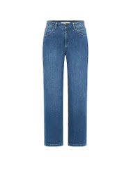 Vaqueros Relaxed Fit 7/8 azul 38