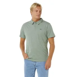 Polo à Manches Courtes Easy As Aloe M