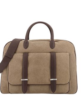 Stylish Handbag with Adjustable Shoulder Strap - 45x33x17 cm