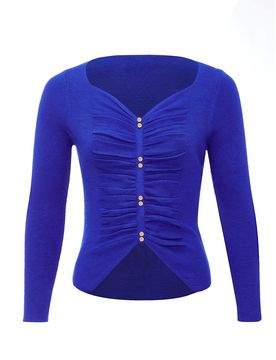 Leo selection Jersey azul real