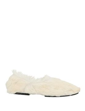 Mocasines Mujer Marfil 35,36,37,40 Mujer