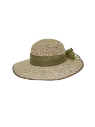 Cappello da sole da donna beige