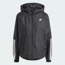 Giacca a vento WIND.RDY Hyperglam S Black / White