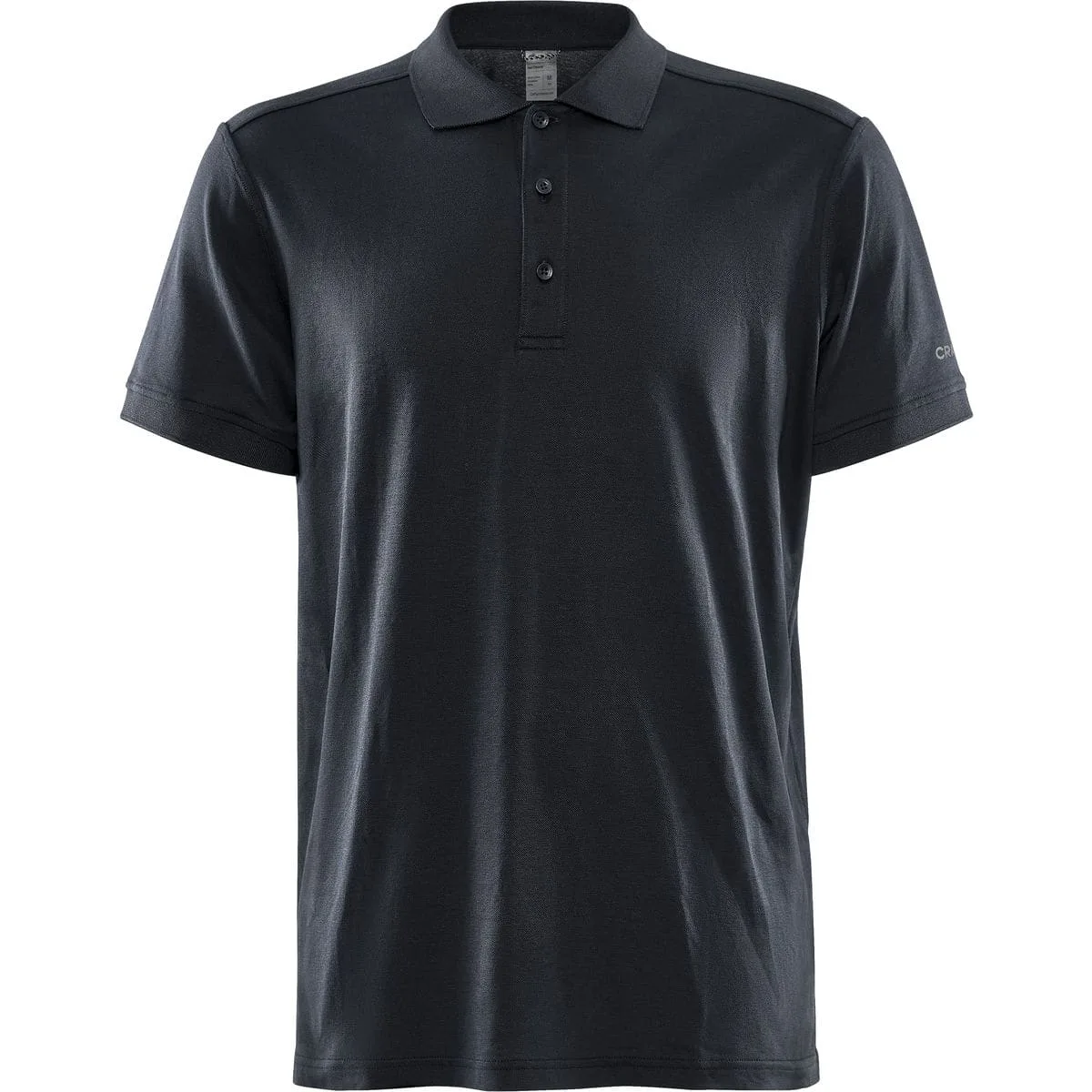 Core Blend Herren T-Shirt, grau L - Craft - FashionsVida