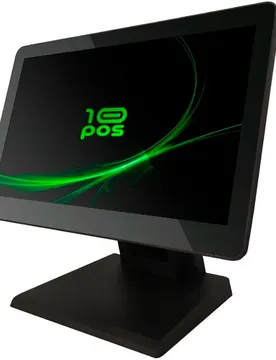 Tpv 10t-16j648128w1/intel J6412/8gb/128gb Ssd/15.6´´/wifi/win11 Iot Black One Size unisex