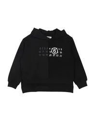 Sweatshirt Unisex Schwarz 10 Unisex