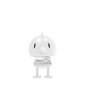 Altavoz Soft Bumble Speaker 15cm Blanco Suave blanco