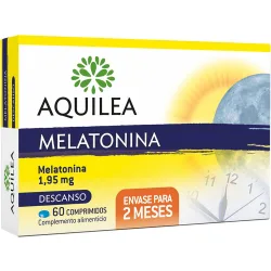 Comprimidos Melatonina