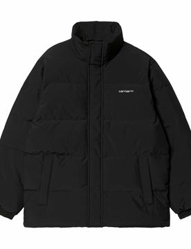 Danville Jacket Black / White XXL Herren
