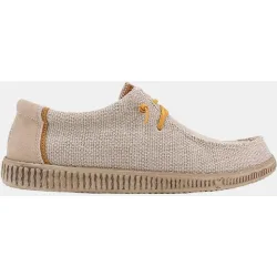 Zapatos de hombre tipo wallabi ultraligeros con plantilla de corcho