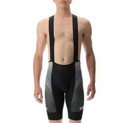 Salopette Biking Racefast Black / White