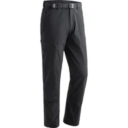 Nil Winter Herren Hose, schwarz 27