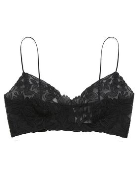 Ermanno Scervino Top Black