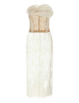 Magda Butrym Vestito midi