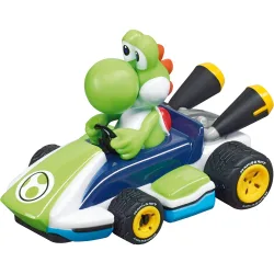 Coche First Mario Kart Yoshi