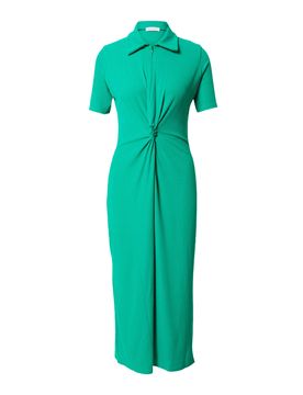 Warehouse Vestido verde