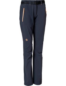 Friza pantalón montaña mujer Gris (XL)