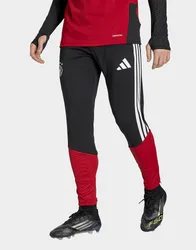Mens Pantaloni Da Allenamento Tiro Germania 26 - Nero, nero nero Uomo taglia L