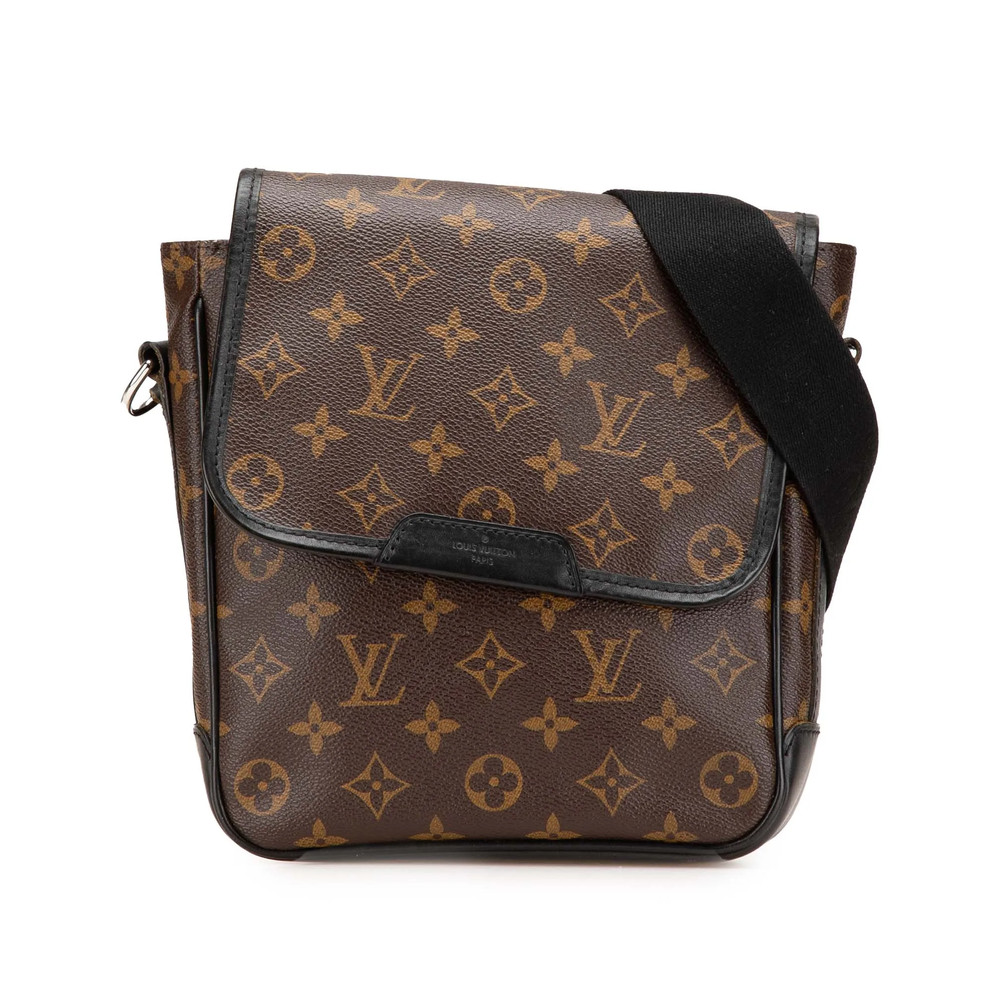 Monogram Macassar Bass PM - Louis Vuitton - FashionsVida