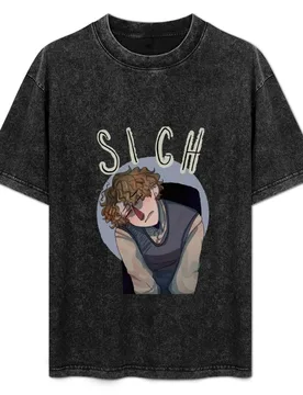 Stan SIGH (Not rare) T-Shirt t shirt man luxury man t shirts for men T-Shirt - Aliexpress - FashionsVida