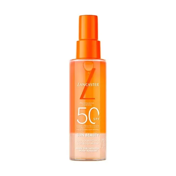 Sun Beauty Sun Body Water Spf50 - Lancaster - FashionsVida
