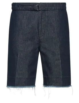 Jeansshorts Herren Blau 30 Herren - Lanvin - FashionsVida