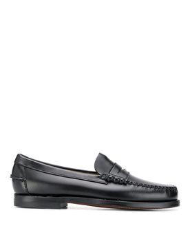 Sebago Mocassino classico Dan Nero