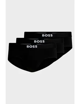 Slips One 10272529 01 3 Unités Black 2XL
